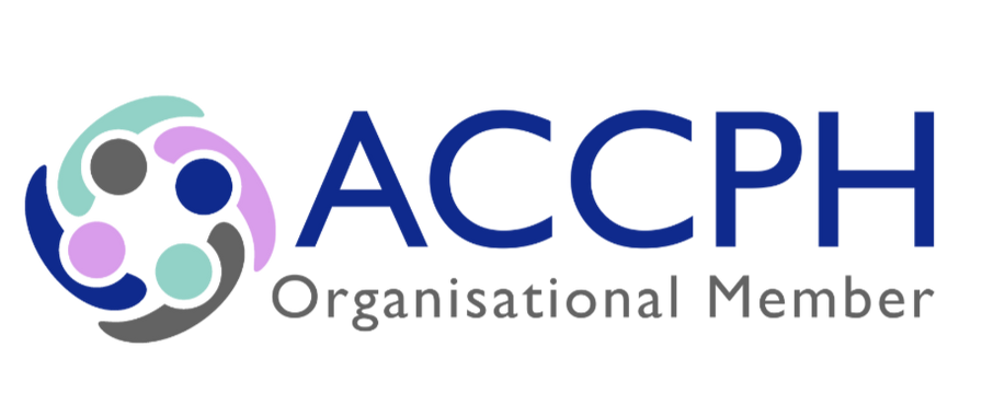ACCPH Organisational Member